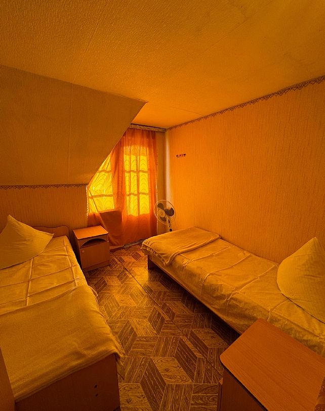 Эконом 2-местный 1-комнатный