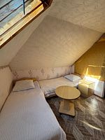 Эконом 2-местный на мансарде, Гостевой дом Марианна, Вардане