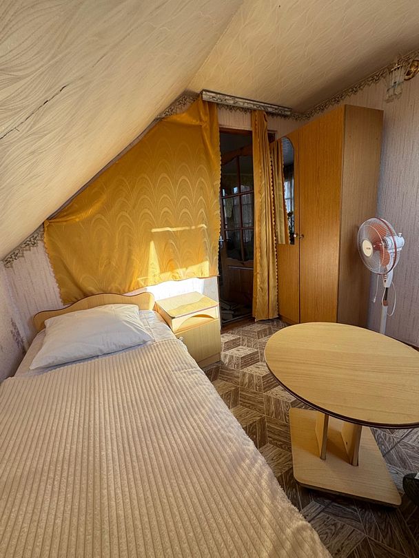 Эконом 2-местный 1-комнатный (на мансарде)