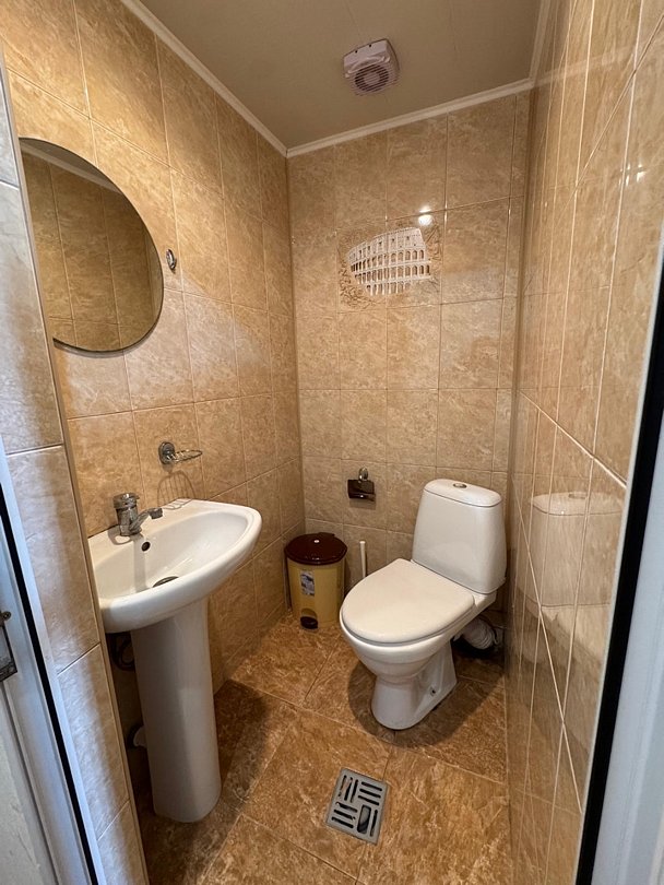 Эконом 2-местный 1-комнатный (на мансарде)