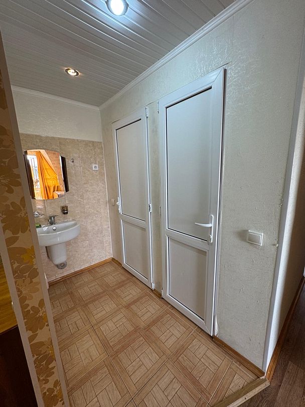 Эконом 2-местный 1-комнатный (с балконом)