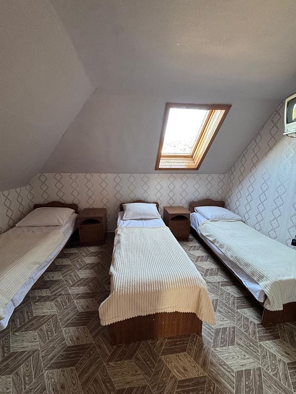 Эконом 3-местный 1-комнатный