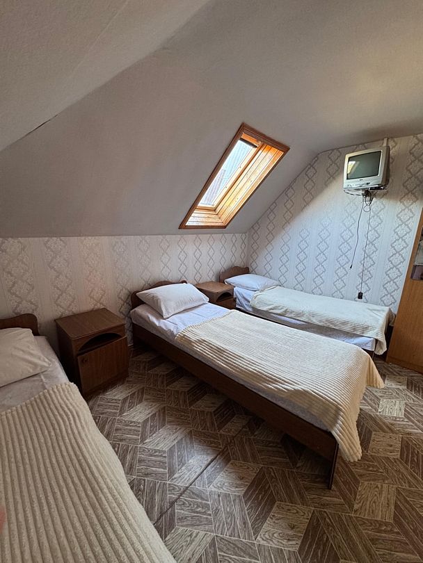 Эконом 3-местный 1-комнатный