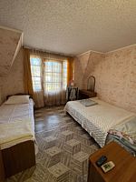 Эконом 3-местный с балконом, Гостевой дом Марианна, Вардане