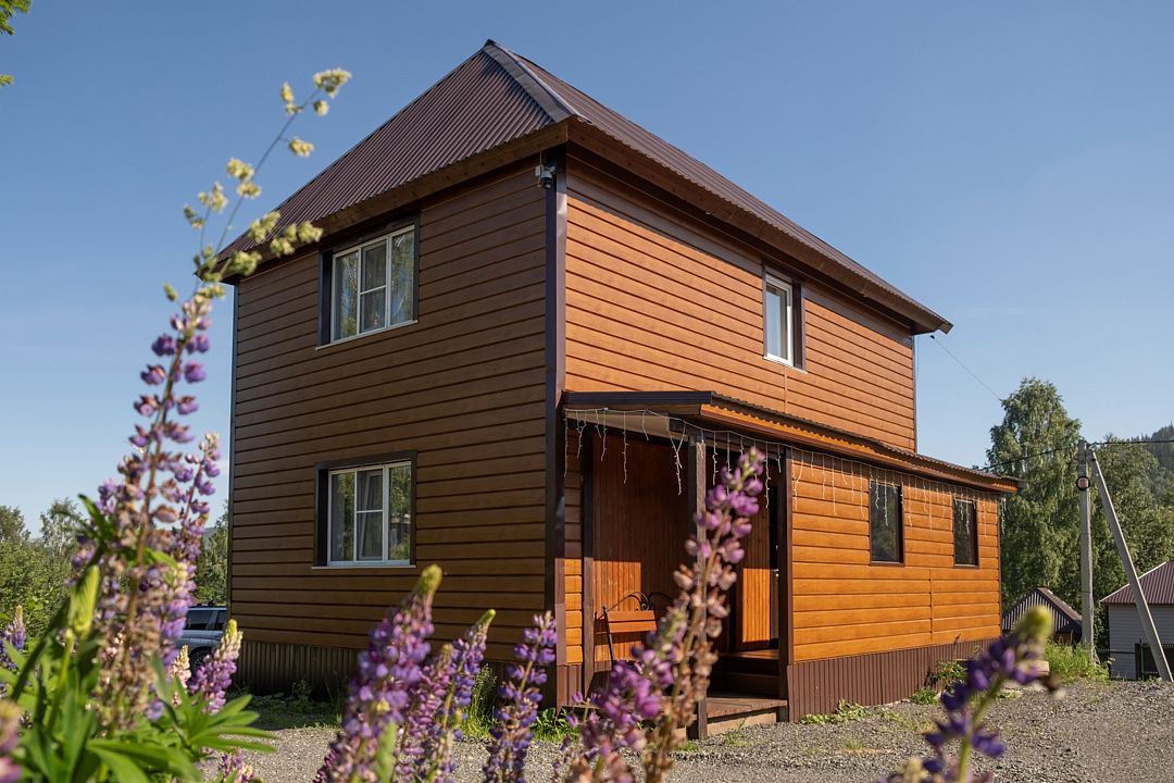 Дом 10-местный | Гостевой двор на Дачной, Кемеровская область