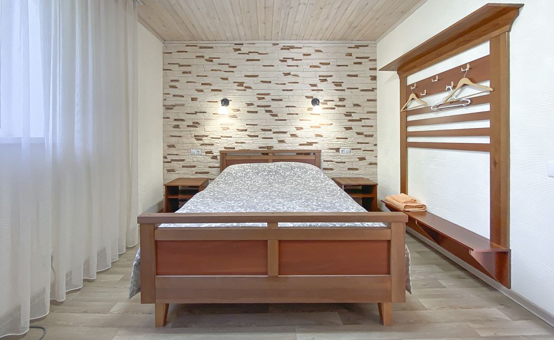 Дом 10-местный