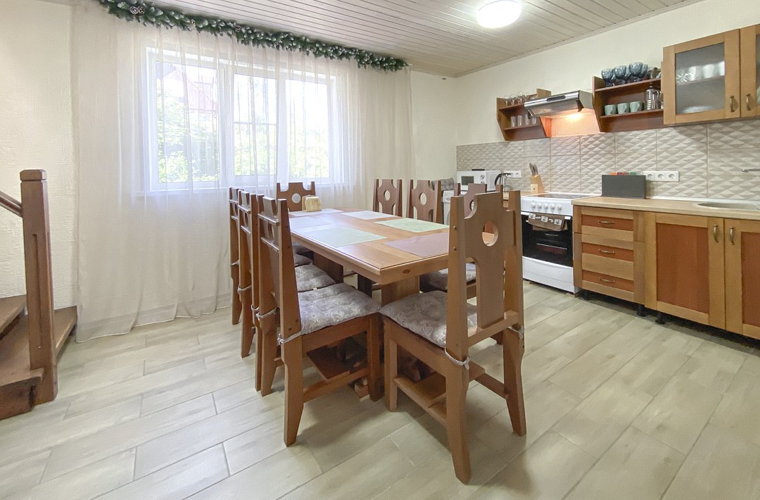 Дом 10-местный