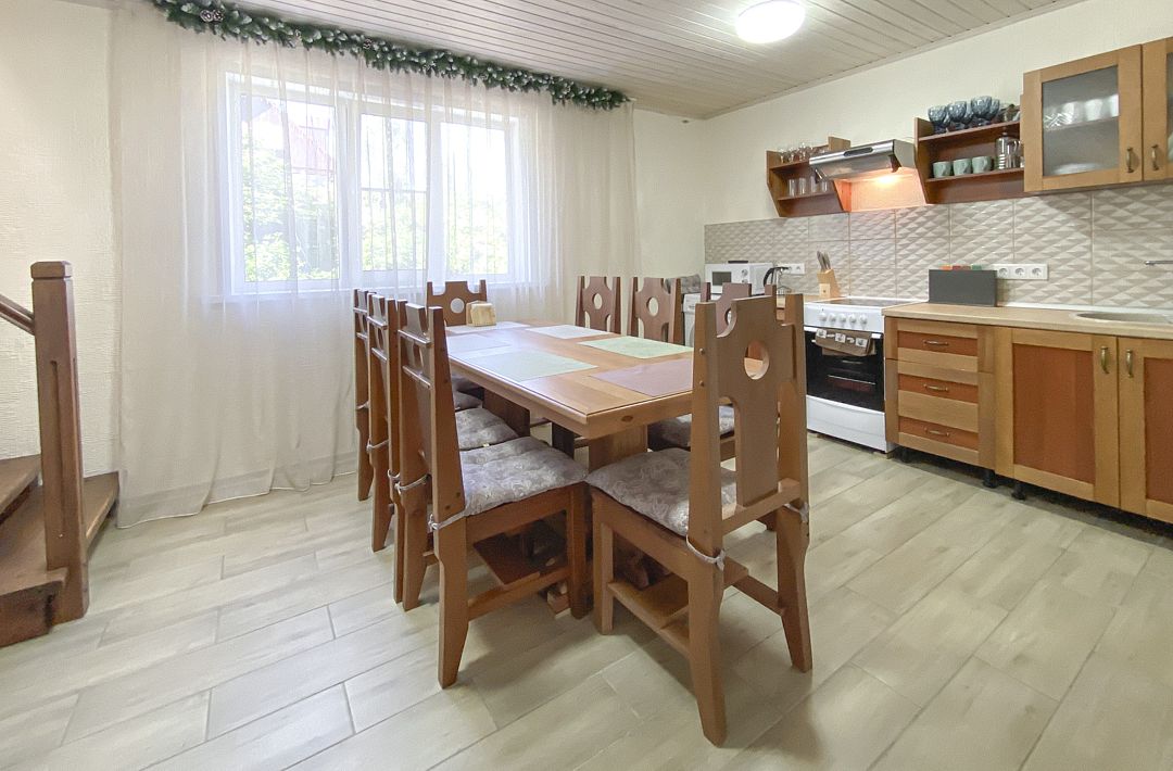 Дом 10-местный