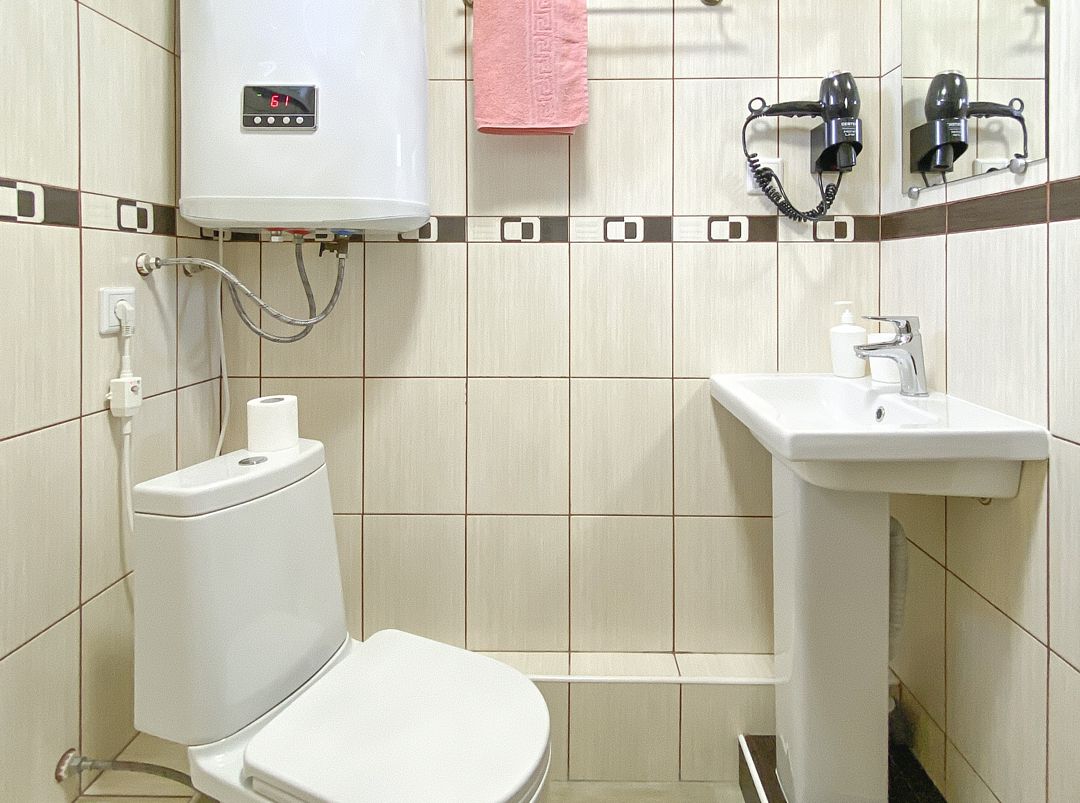 Дом 10-местный