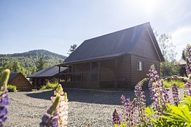 Дом 6-местный, Гостевой двор на Дачной, Шерегеш