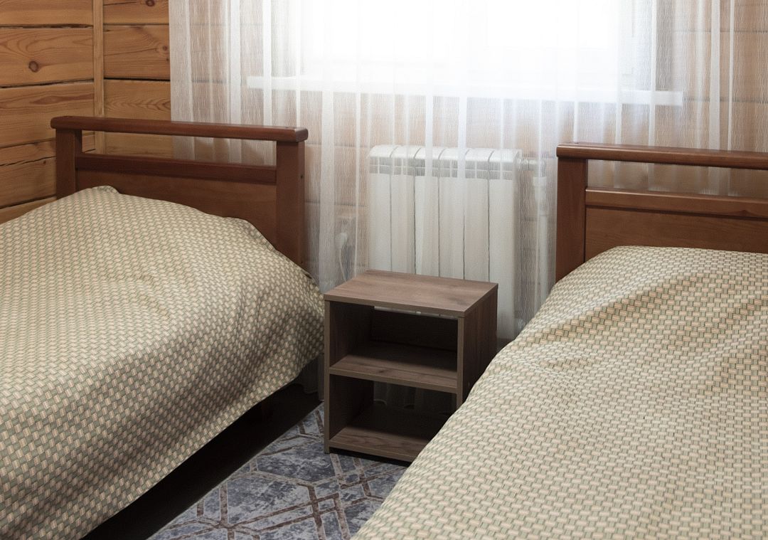 Дом 6-местный