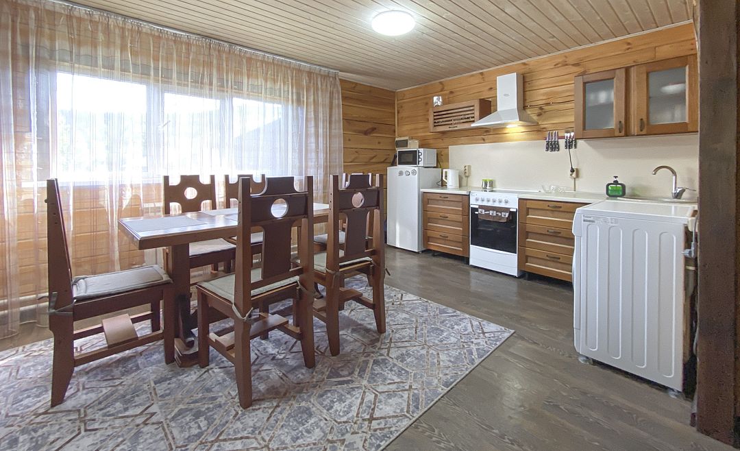 Дом 6-местный