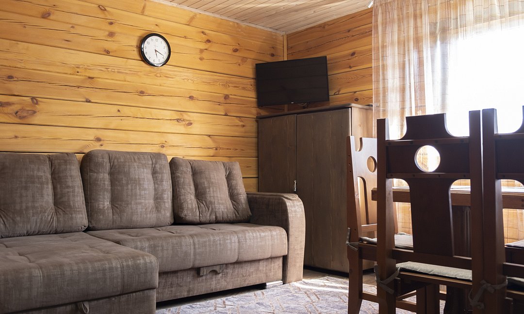 Дом 6-местный