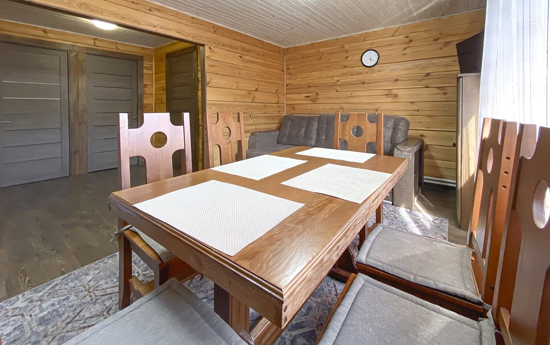 Дом 6-местный