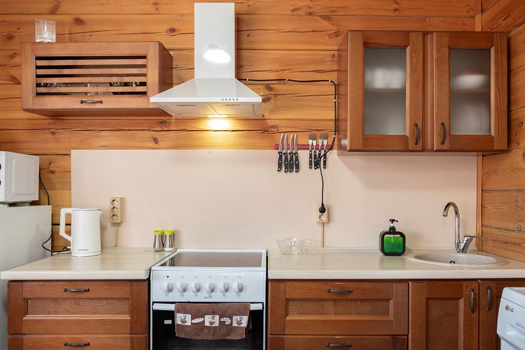 Дом 6-местный