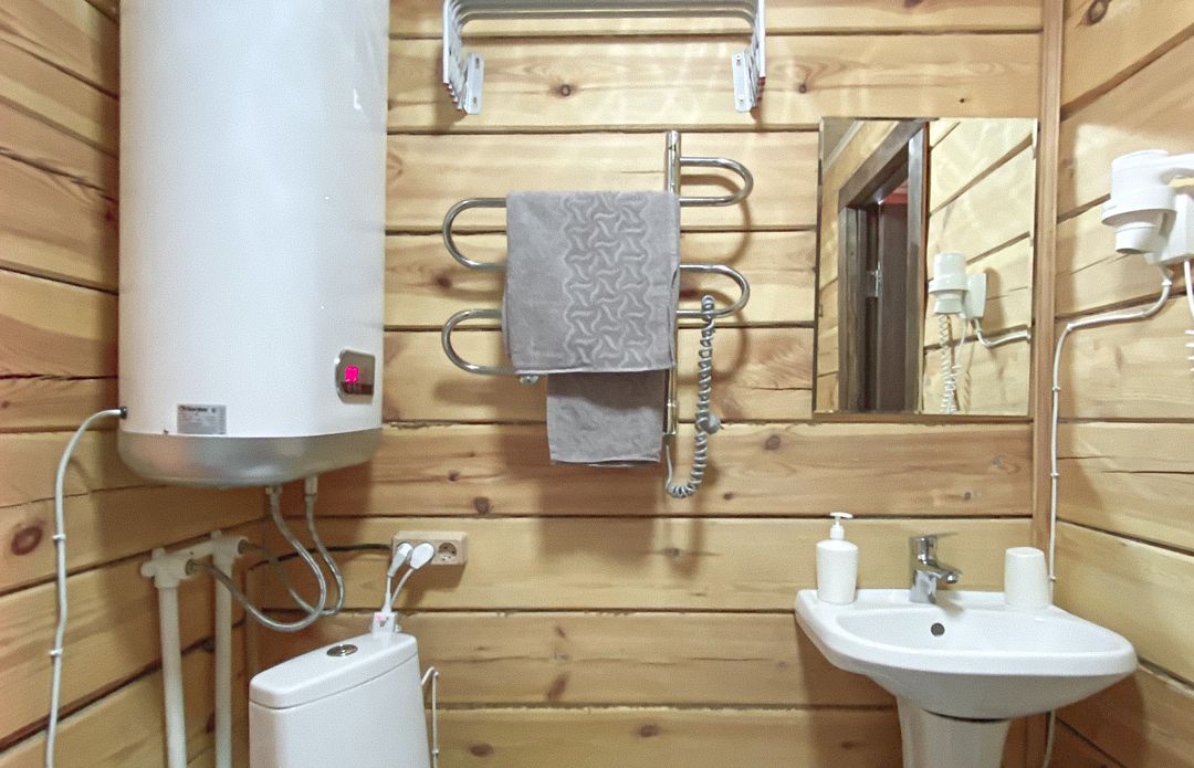 Дом 6-местный