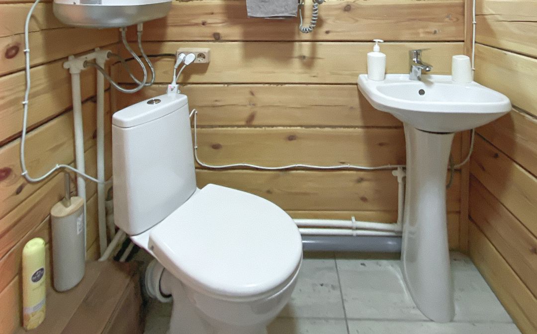 Дом 6-местный