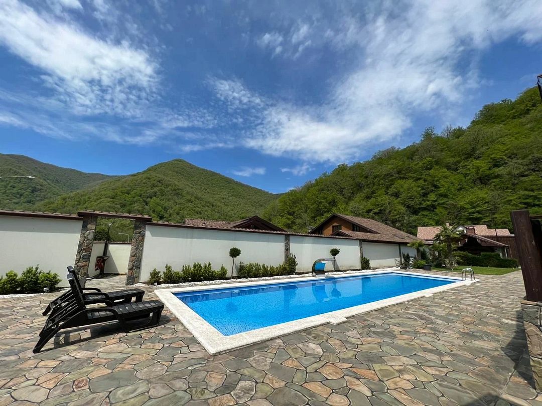 Бассейн | Любимое место, Краснодарский край