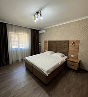 Люкс 6-местный, Гостевой дом Любимое место, Лазаревское