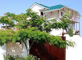 Гостевой дом Оазис (Береговое)