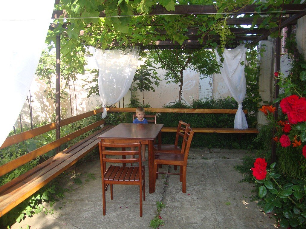 «Оазис» гостевой дом | Оазис (Береговое), Крым