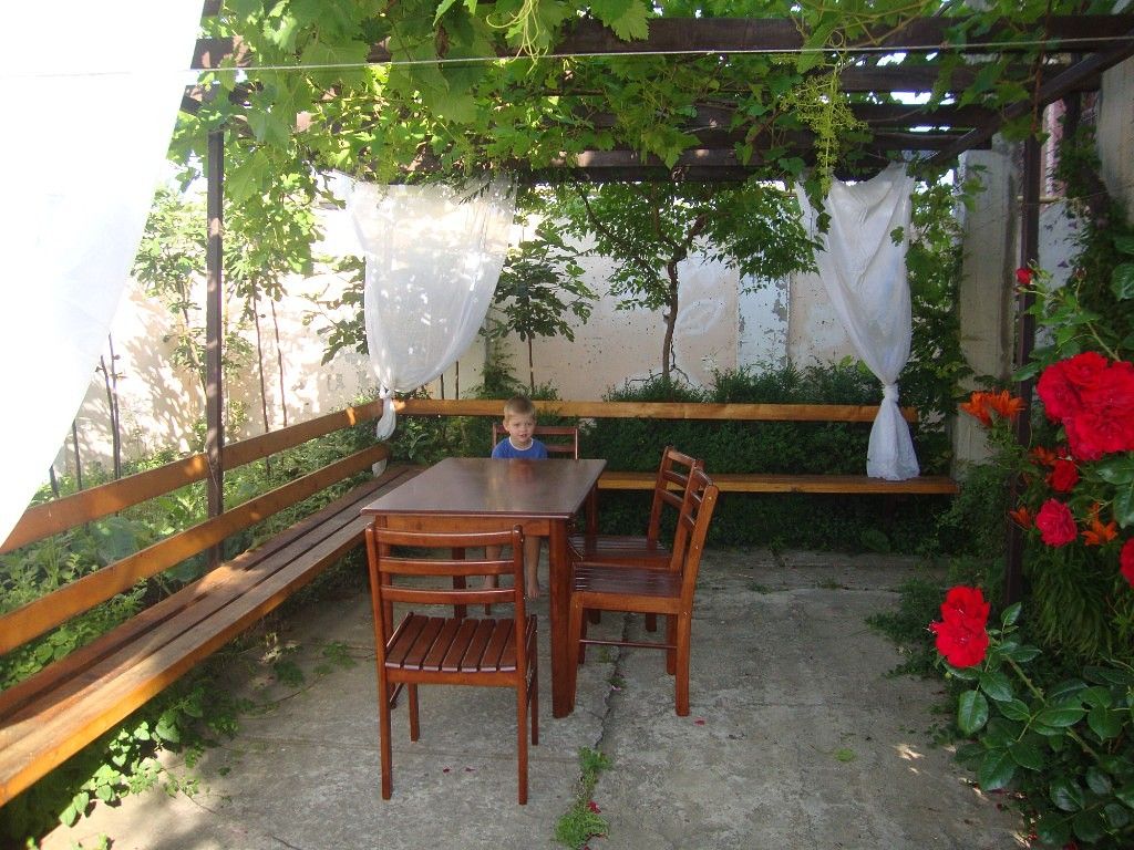 «Оазис» гостевой дом | Оазис (Береговое), Крым