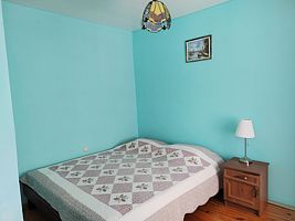 Дом 6-местный 3-комнатный, Гостевой дом Оазис (Береговое), Береговое