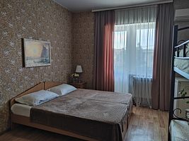 Номер 4-местный (2 этаж), Гостевой дом Оазис (Береговое), Береговое