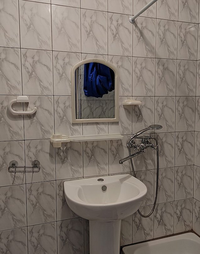 Номер 4-местный 1-комнатный (2 этаж)