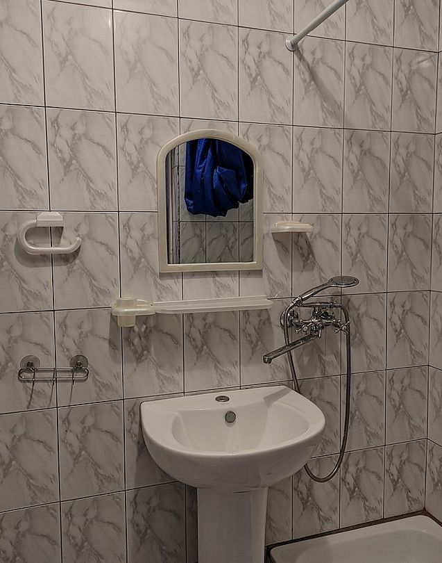 Номер 4-местный 1-комнатный (2 этаж)