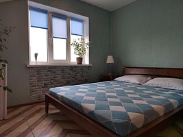 Стандарт 2-местный, Гостевой дом Оазис (Береговое), Береговое