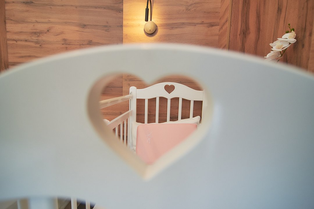 Апартаменты 2-местный 2-комнатный (с одной спальней)