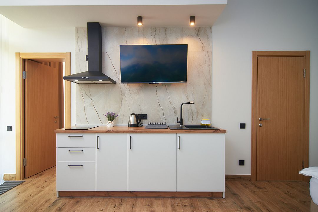 Апартаменты 3-местный 1-комнатный (с детской)