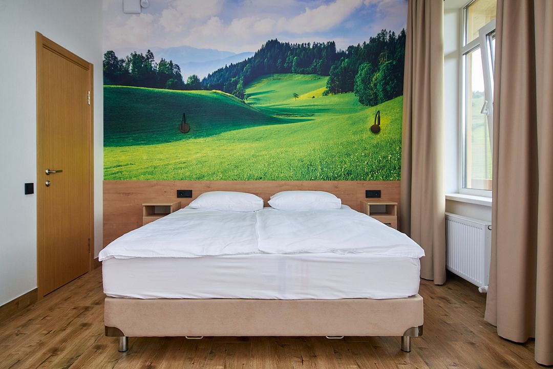 Апартаменты Студио 2-местный 1-комнатный