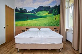 Апартаменты Студия 2-местная, Гостевой дом Усадьба Яблонька, Кисловодск