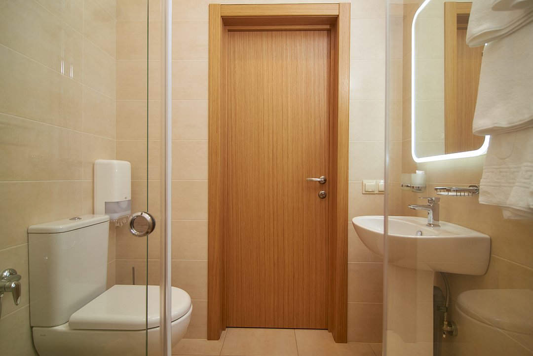 Апартаменты Студио 2-местный 1-комнатный