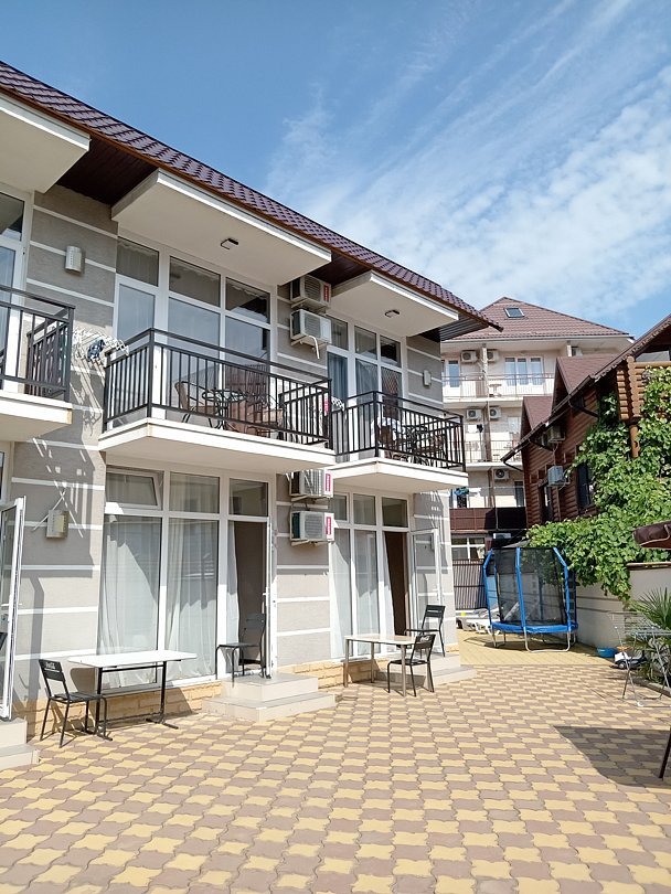 Гостевой дом Эмир (Лазаревское), Краснодарский край, Лазаревское Шепси Дедеркой Вишневка Волконка Аше Якорная щель Солоники