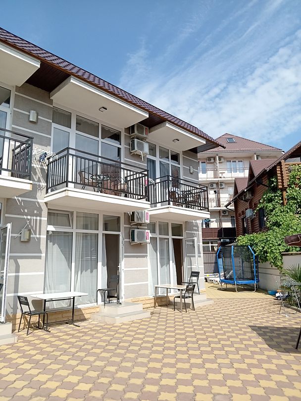 Гостевой дом Эмир (Лазаревское), Лазаревское, Краснодарский край