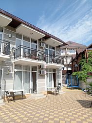 Гостевой дом Эмир (Лазаревское)