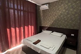 Полулюкс 2-местный с балконом, Гостевой дом Эмир (Лазаревское), Лазаревское