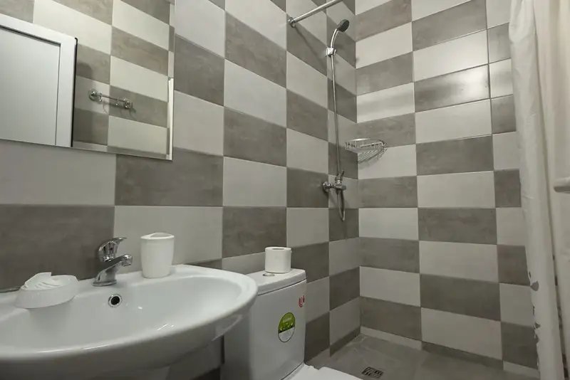 Полулюкс 2-местный (с балконом)