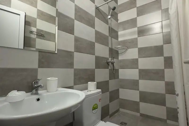 Полулюкс 2-местный (с балконом)