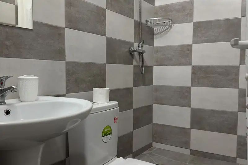 Полулюкс 3-местный (с балконом)