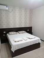 Полулюкс 4-местный без балкона, Гостевой дом Эмир (Лазаревское), Лазаревское