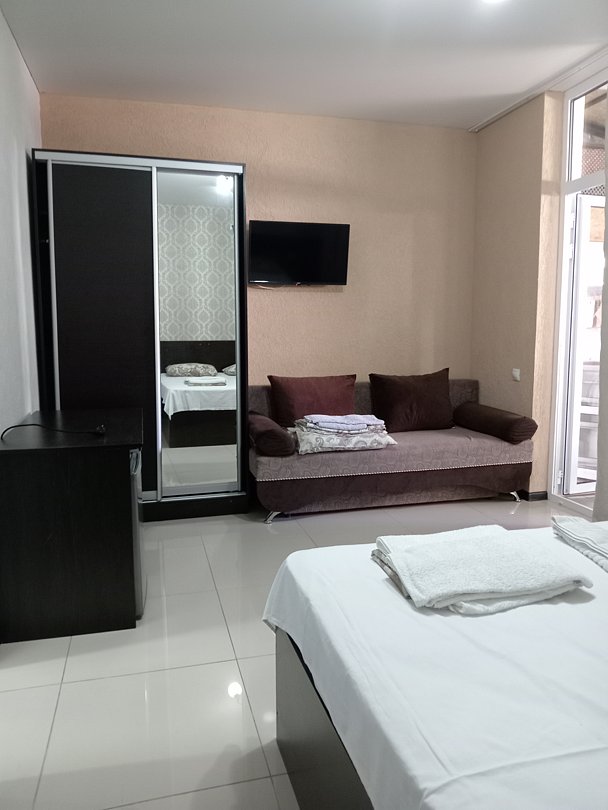 Полулюкс 4-местный (без балкона)