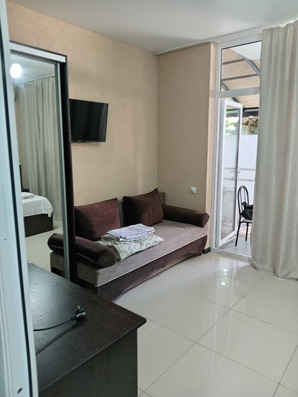 Полулюкс 4-местный (без балкона)