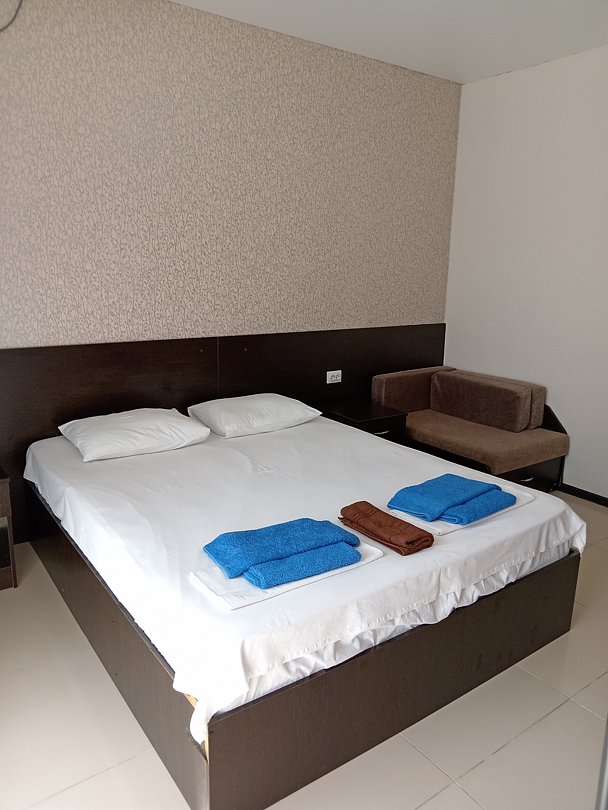 Стандартный 3-местный (без балкона)