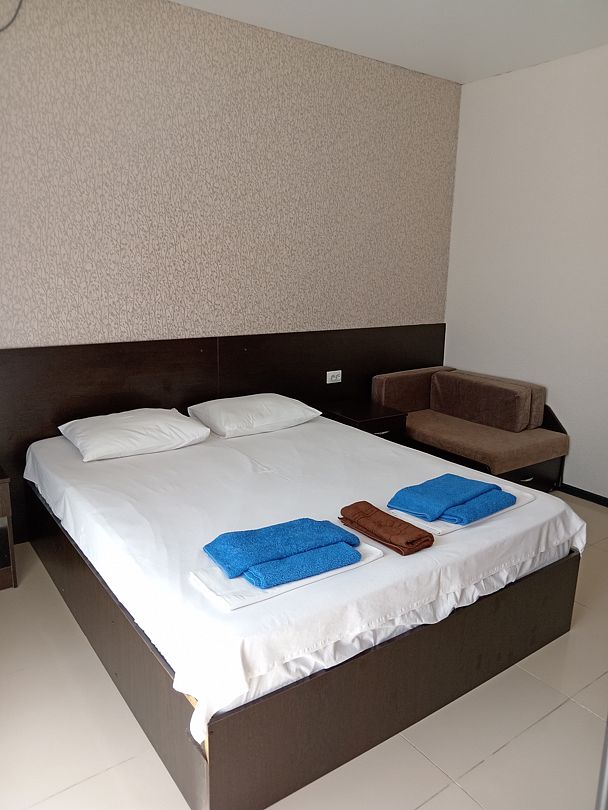 Стандартный 3-местный (без балкона)