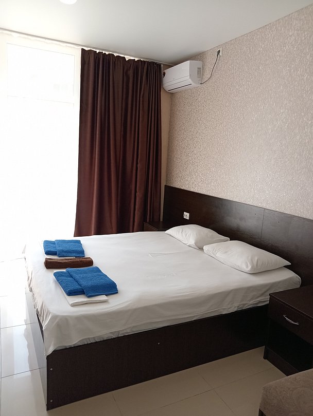 Стандартный 3-местный (без балкона)