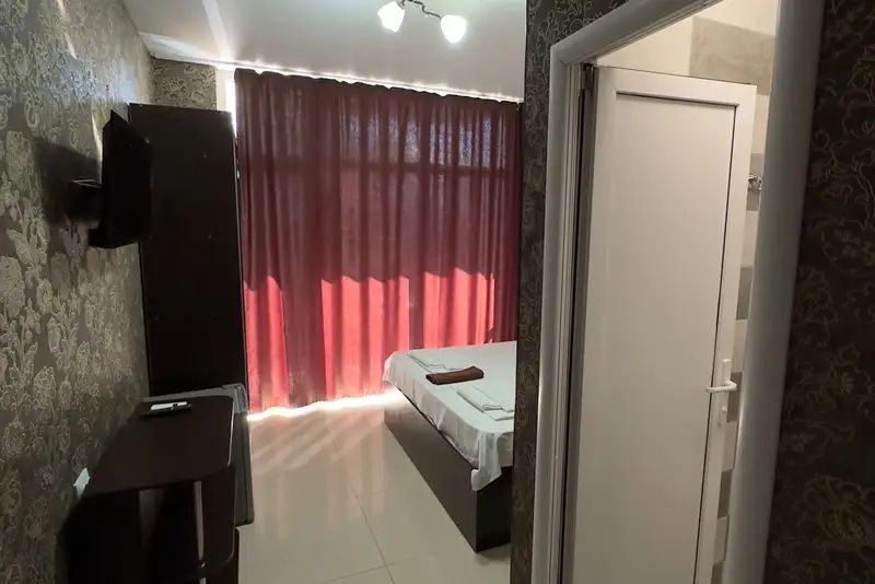 Стандартный 3-местный (с балконом)